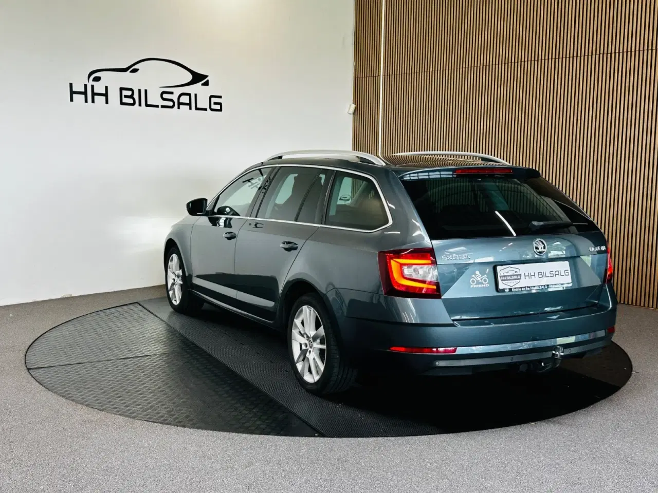 Billede 7 - Skoda Octavia 1,6 TDi 115 Business Line Combi DSG