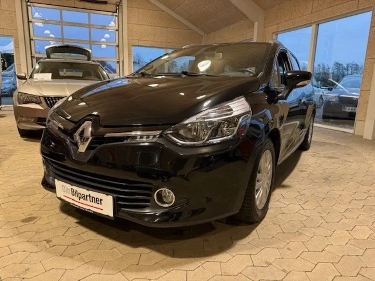 Billede 2 - Renault Clio IV 0,9 TCe 90 Expression Sport Tourer