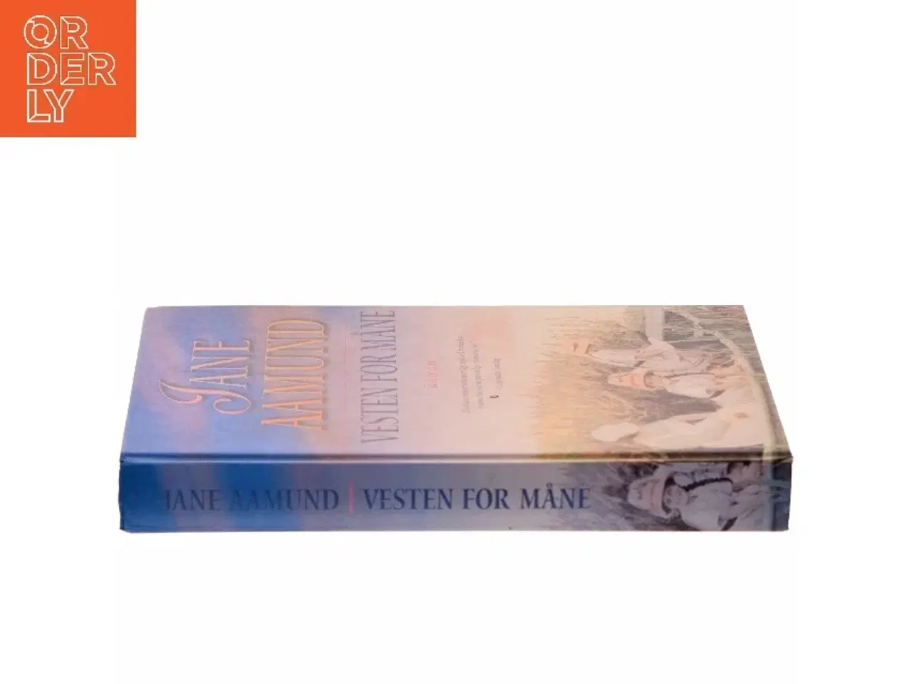 Billede 2 - Vesten for Måne af Jane Aamund (Bog)