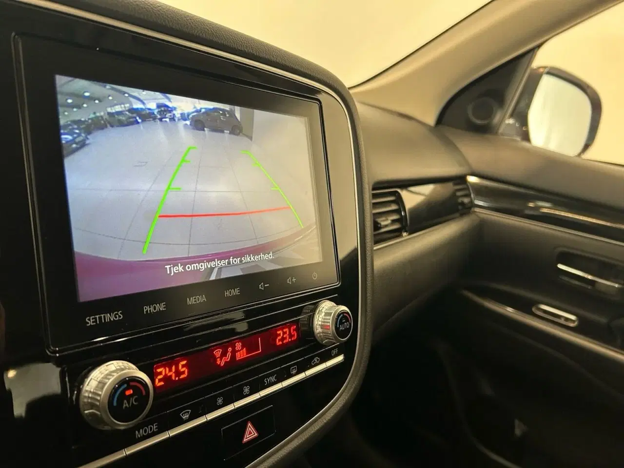 Billede 15 - Mitsubishi Outlander 2,4 PHEV Intense CVT 4WD