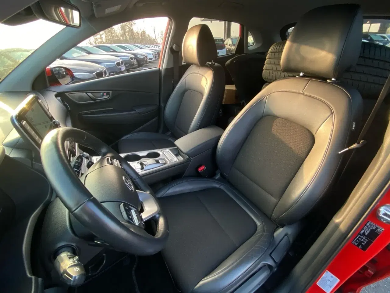 Billede 7 - Hyundai Kona EL Trend Deluxepakke 136HK 5d Aut.