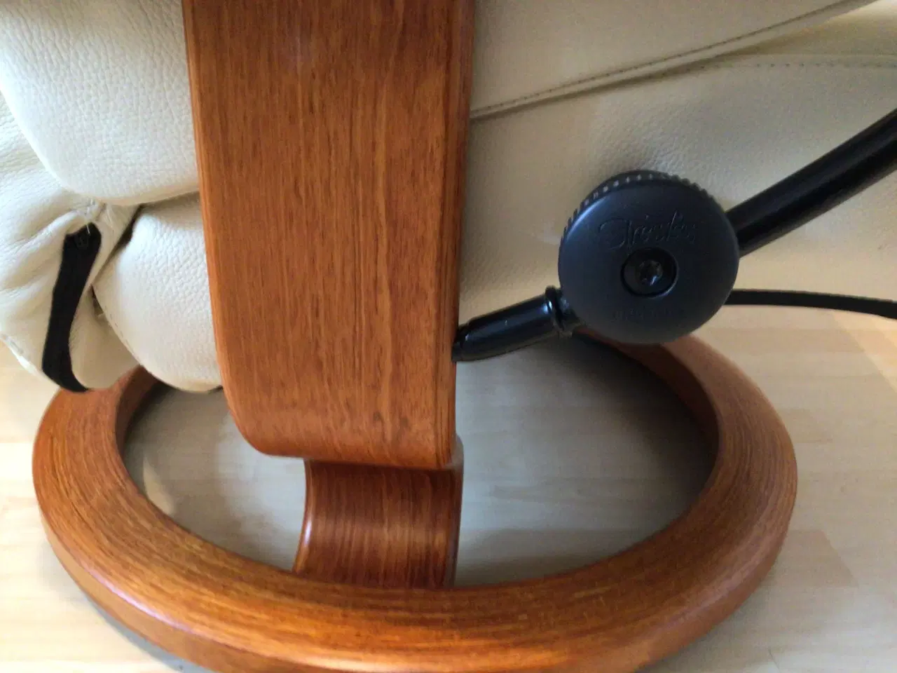 Billede 7 - Stressless komfortstol str Large