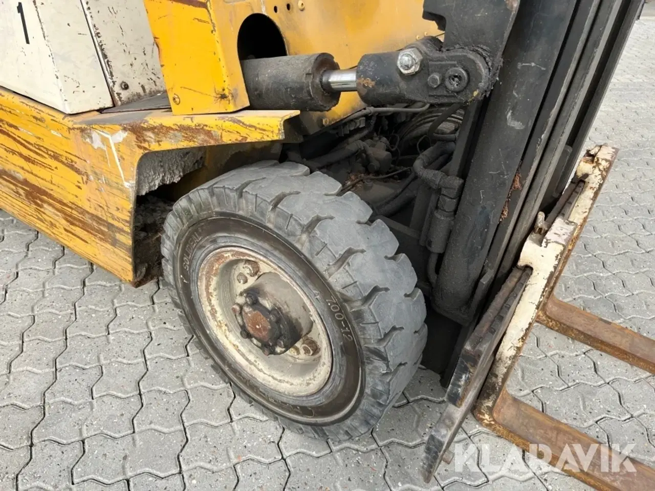 Billede 7 - Truck Yale GLP040