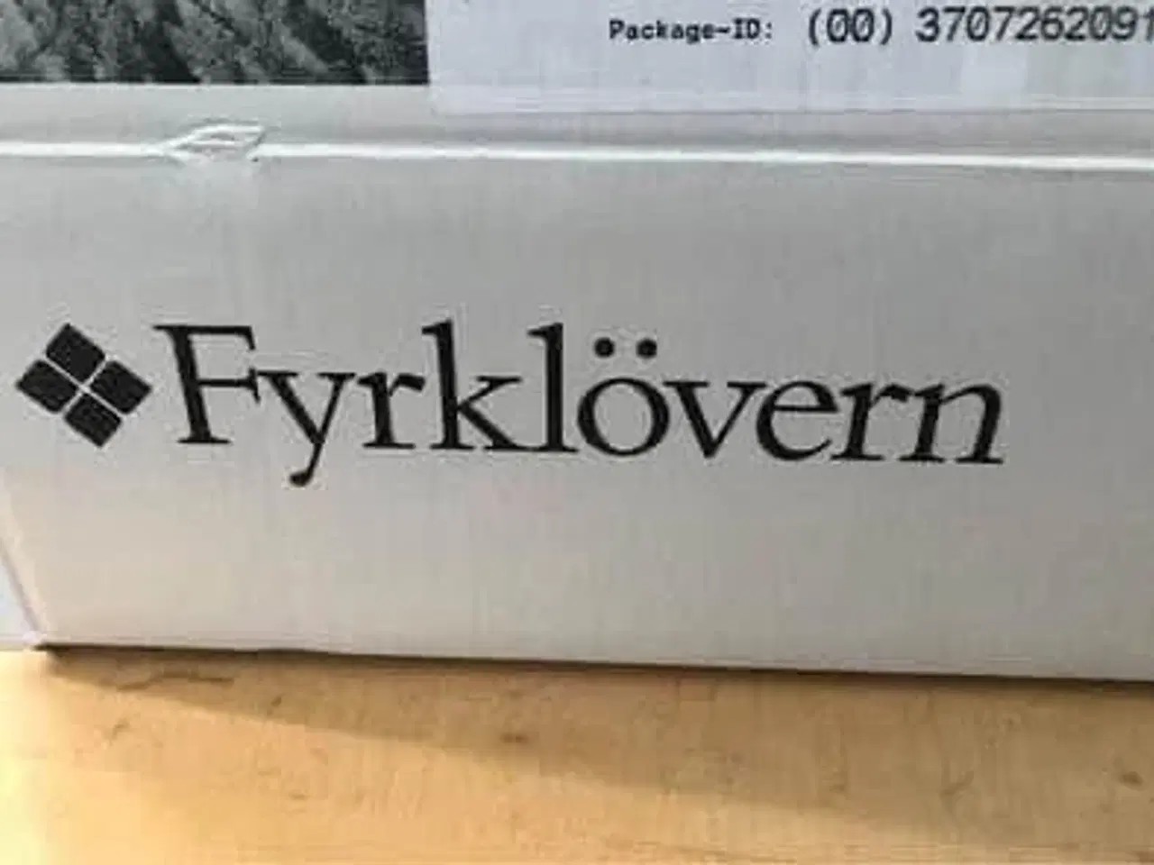 Billede 3 - Fyrklövern Celebration tallerkener