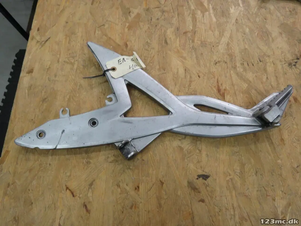 Billede 1 - Fodhviler konsol, Venstre, Kawasaki ER6 N/F
