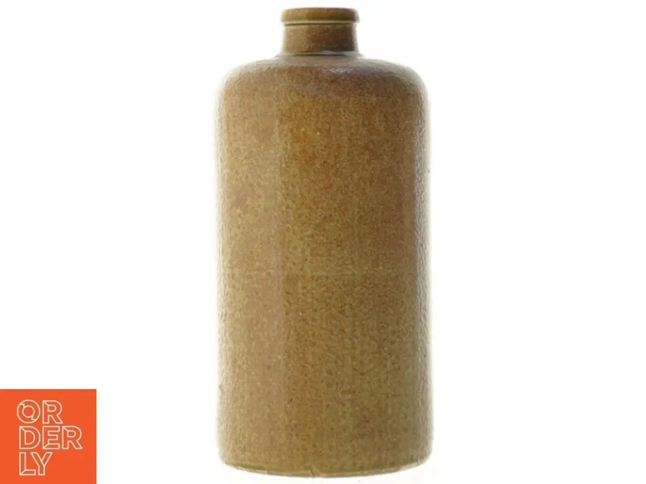 Billede 4 - Keramik vase/flaske (str. 18 x 9 cm)