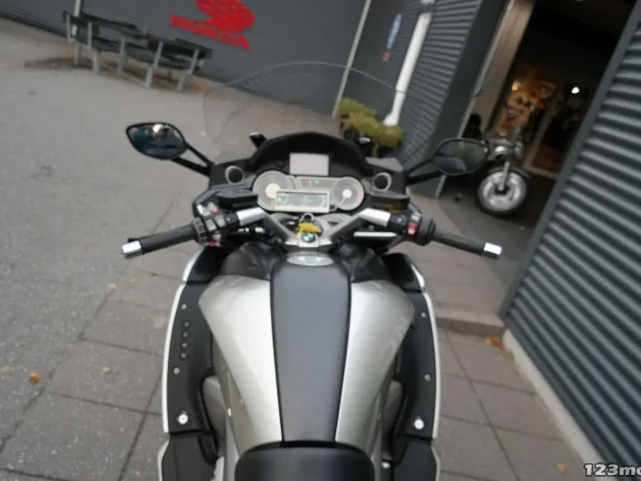 Billede 21 - BMW K 1600 GTL MC-SYD       BYTTER GERNE
