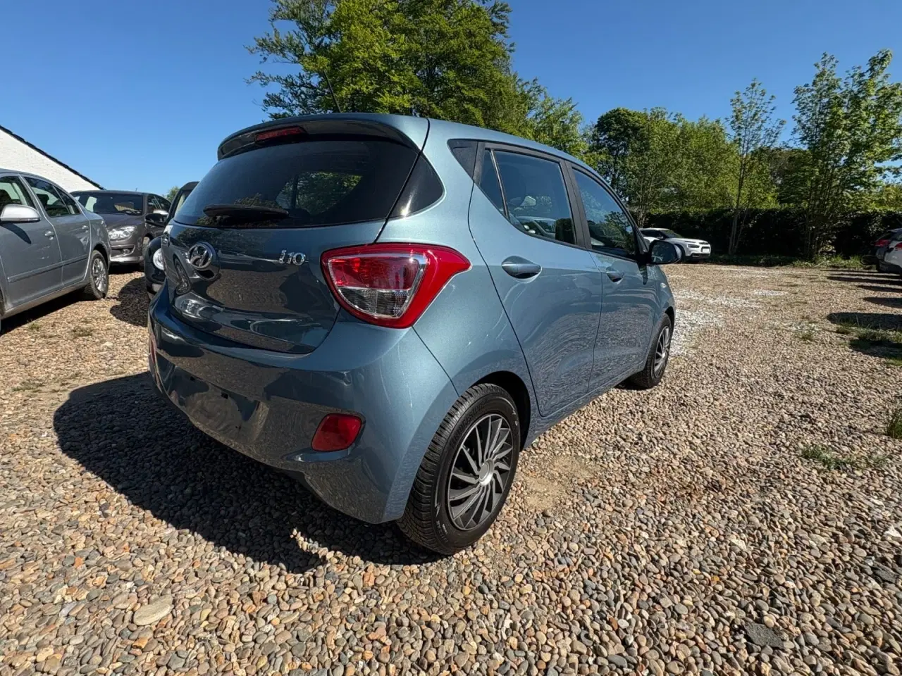 Billede 5 - Hyundai i10 1,0 Comfort Eco