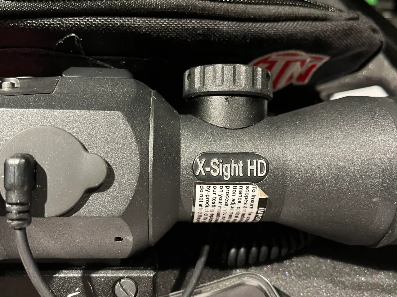 Billede 2 - Atn x-sight HD 3-14 natkikkert 