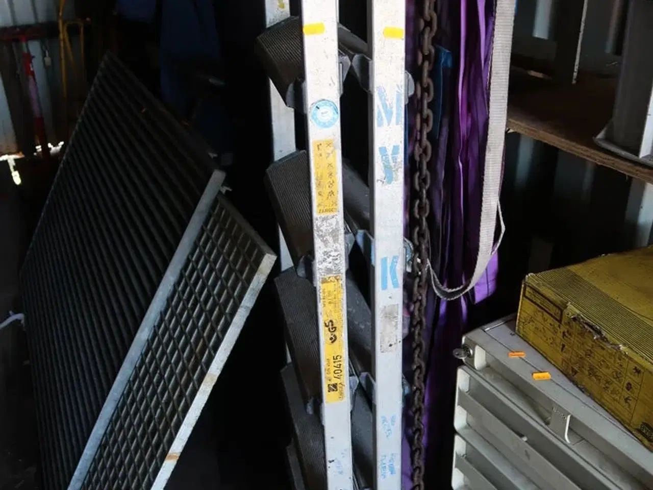 Billede 1 - Trappestige