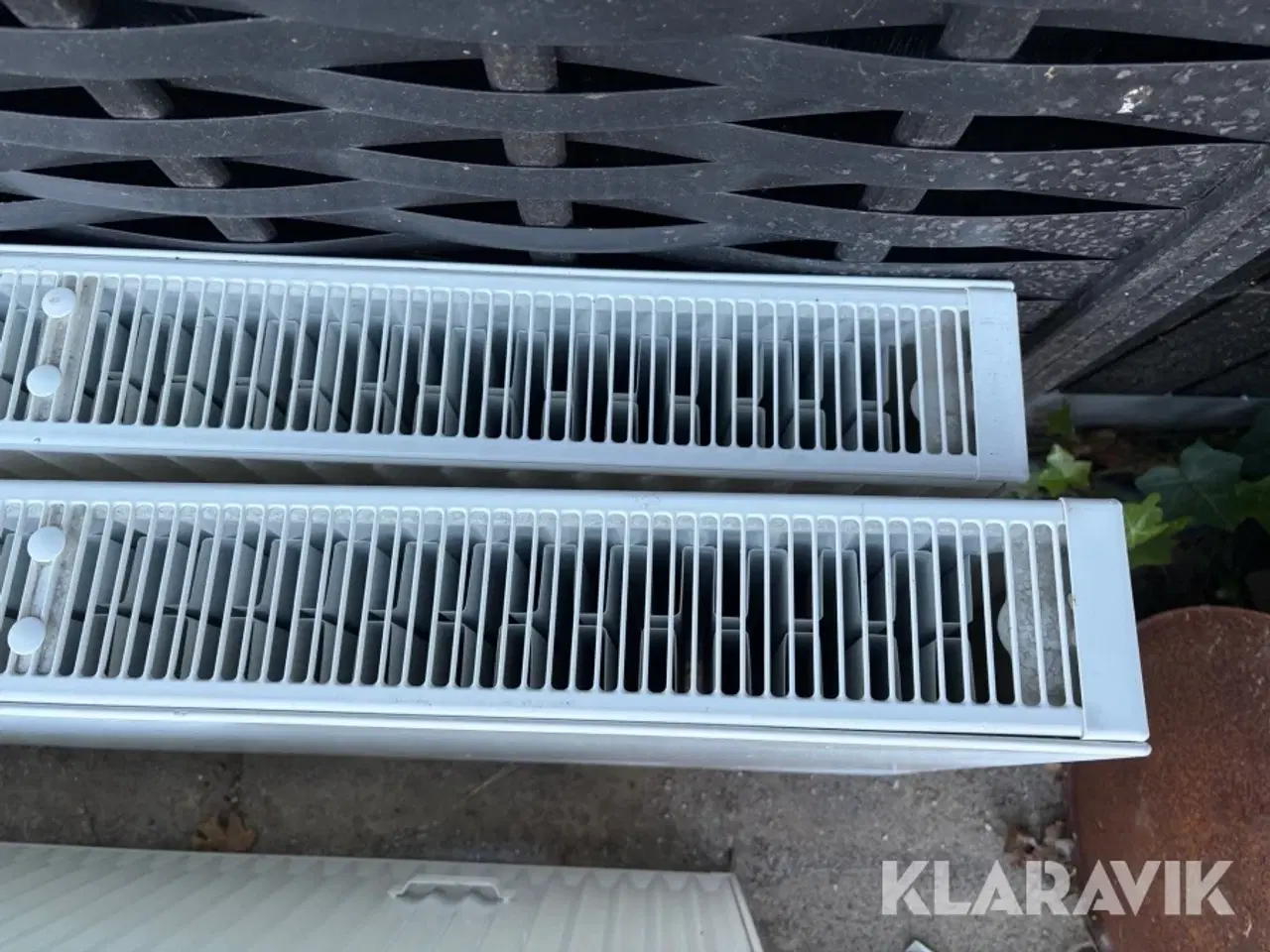 Billede 12 - Radiatorer 5 styk. 2 PK