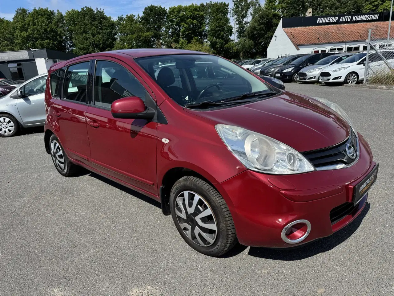 Billede 3 - Nissan Note 1,6 16V Select Edition 110HK 5d
