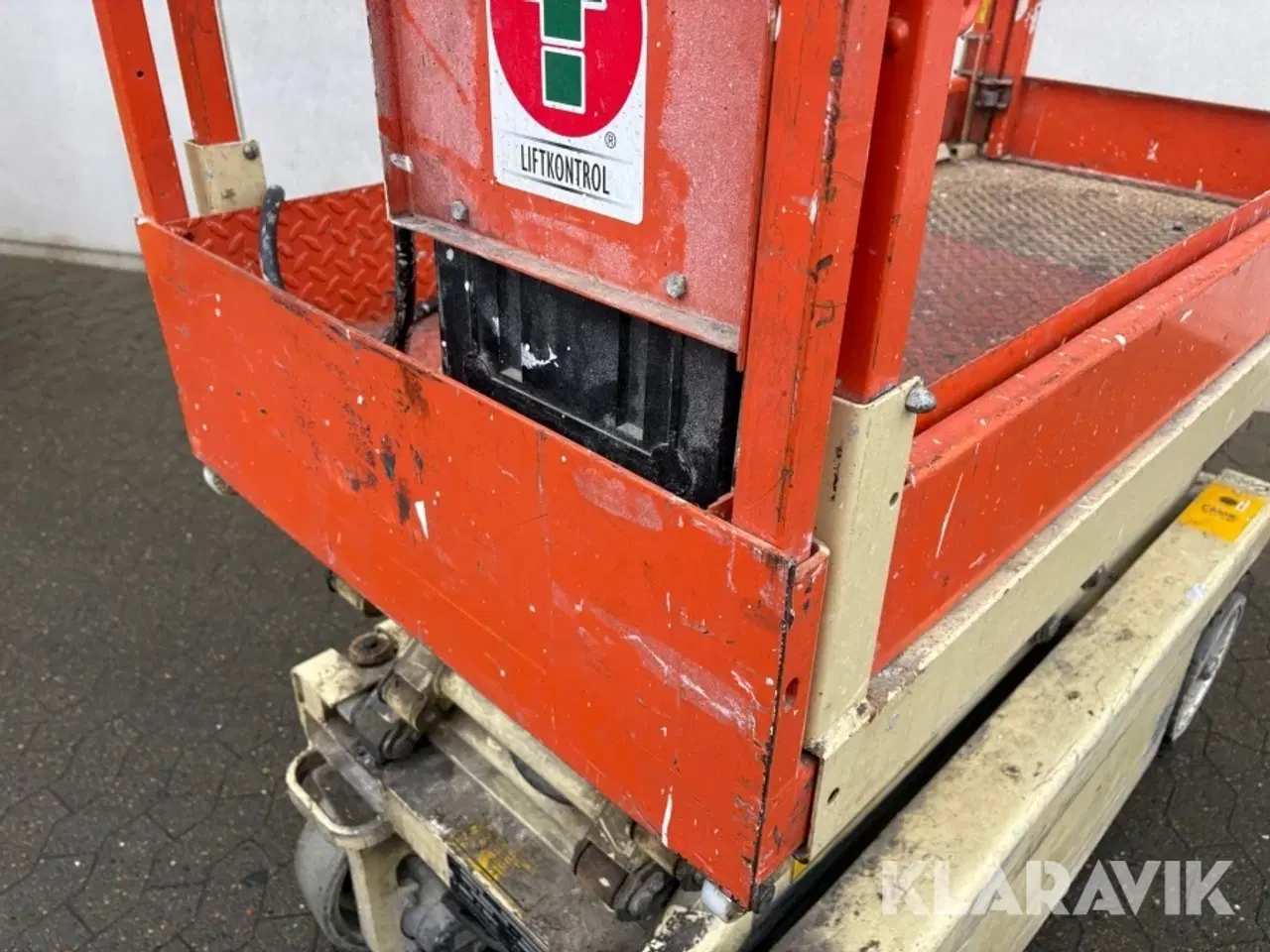 Billede 10 - Lift JLG 1932E2