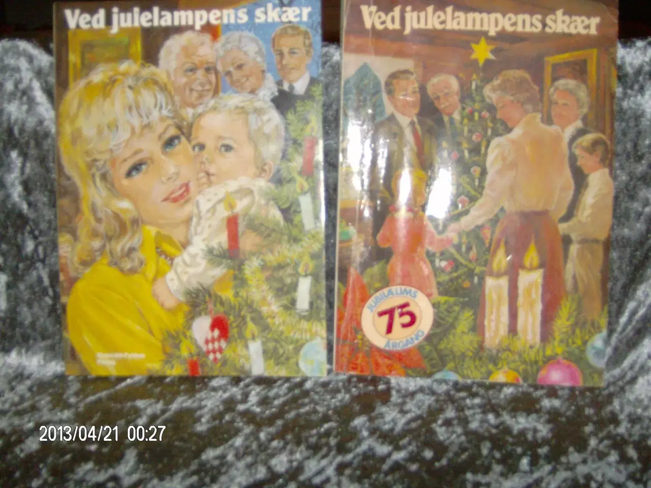 Billede 1 - Julelampens skær