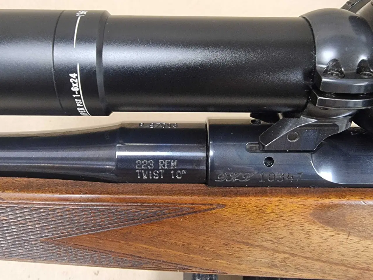 Billede 5 - Schultz og Larsen  Legacy 223 rem