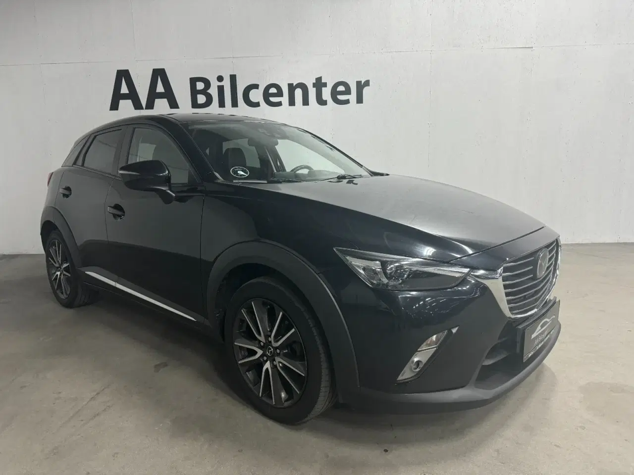 Billede 1 - Mazda CX-3 1,5 SkyActiv-D 105 Optimum aut. AWD