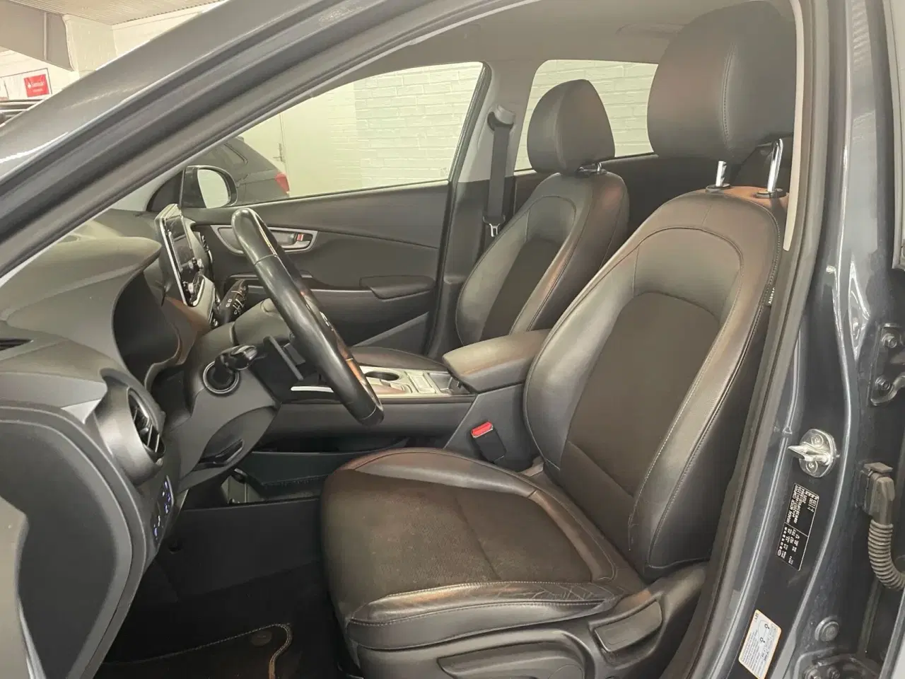 Billede 4 - Hyundai Kona EL Trend Deluxepakke 136HK 5d Aut.