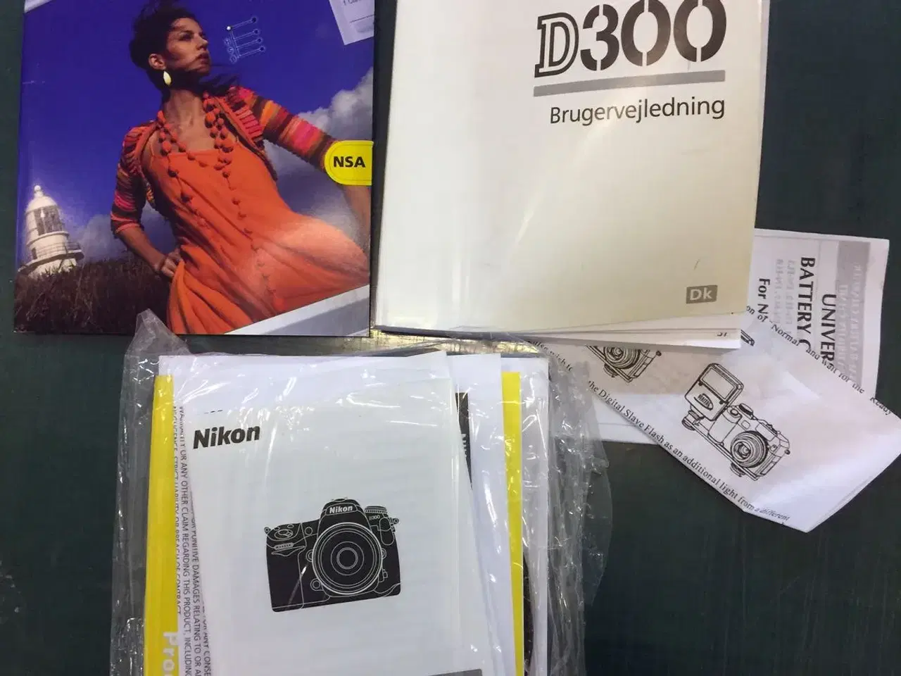 Billede 10 - Nikon D300