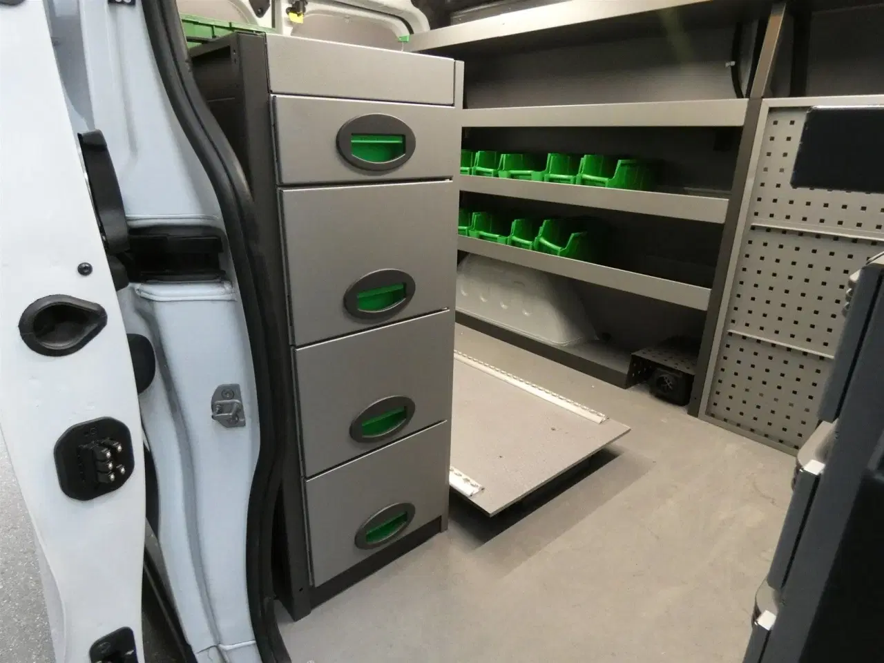 Billede 16 - Renault Trafic L2H1 2,0 DCI VÆRKSTEDSBIL start/stop EDC 150HK Van Aut.