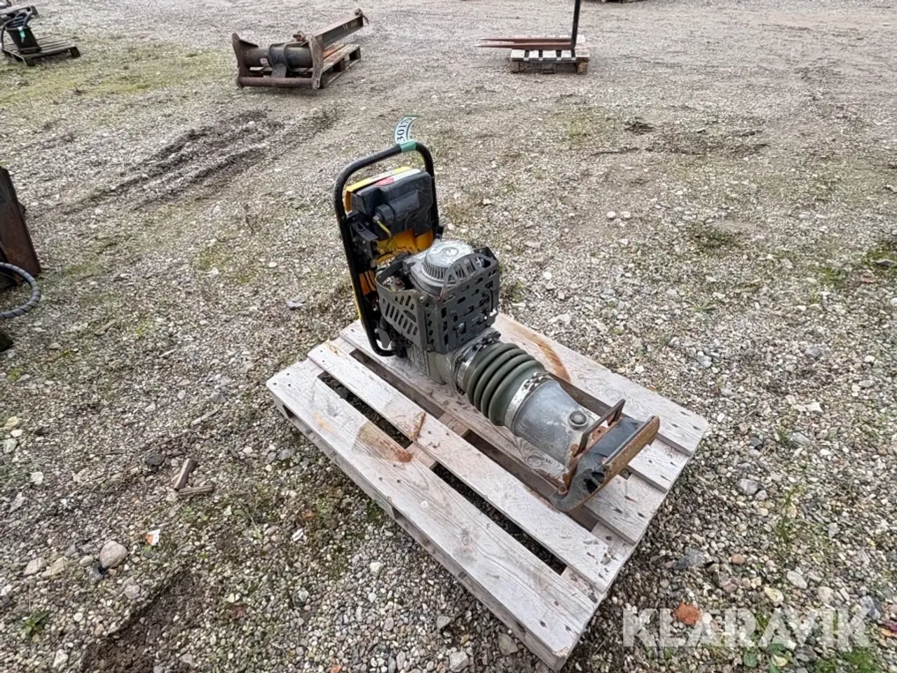 Billede 2 - Jordloppe Wacker Neuson BS60-4