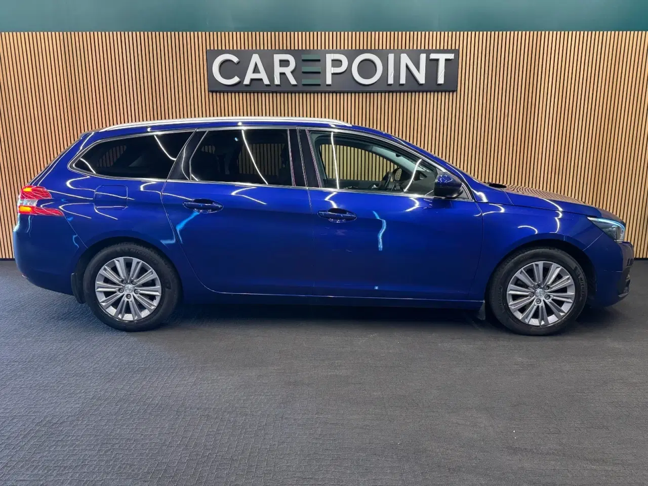 Billede 3 - Peugeot 308 1,2 PureTech 130 Selection Sky SW EAT8