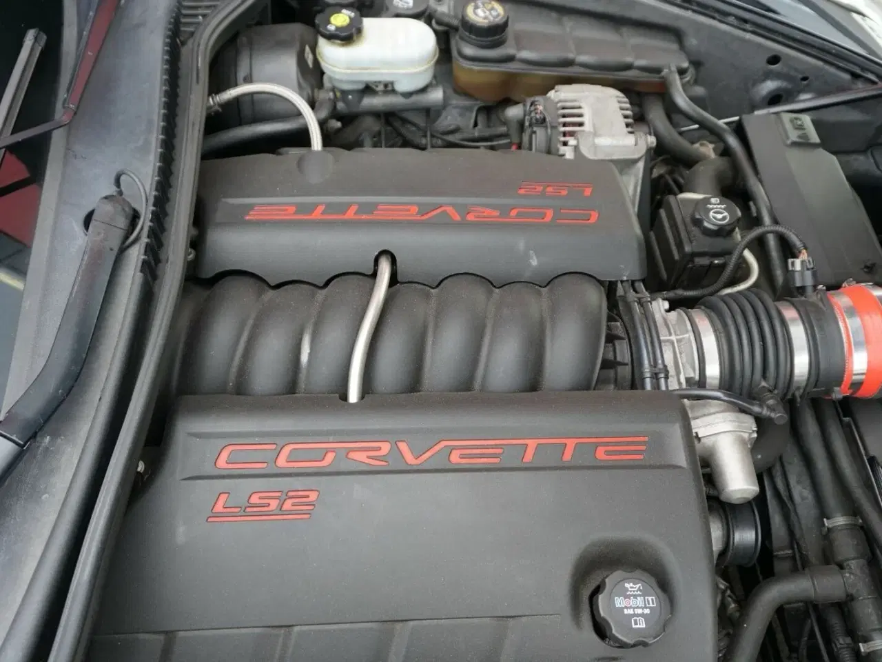 Billede 14 - Chevrolet Corvette 6,0 Convertible