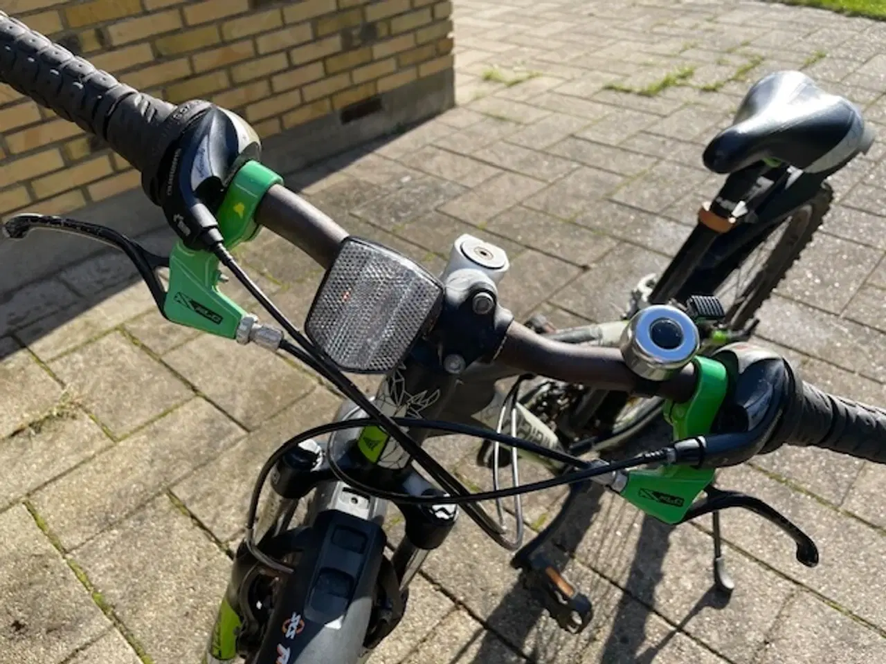 Billede 1 - Haibike mountainbike 24"