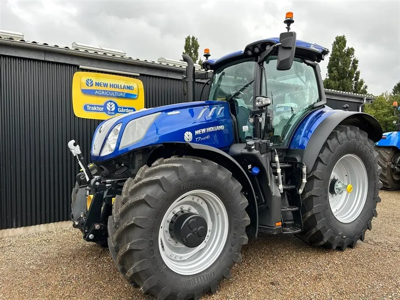Billede 2 - New Holland T7.315 HD