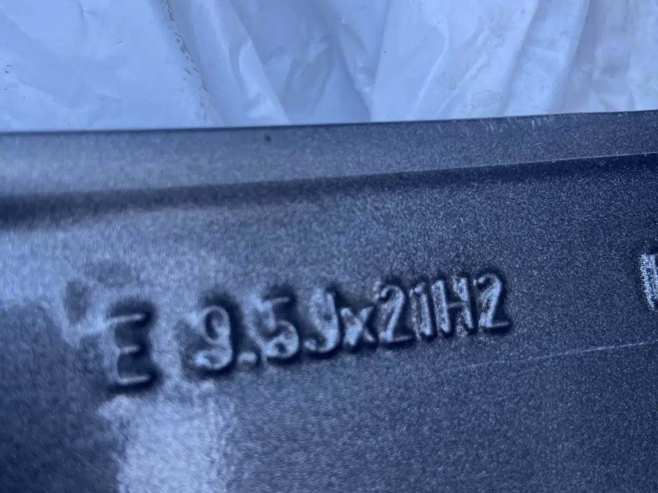 Billede 8 - Orginale Audi RS fælge 5 X 112 - ET31