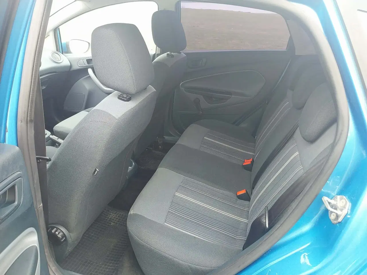 Billede 7 - Ford Fiesta 2009 1.6 Tdci