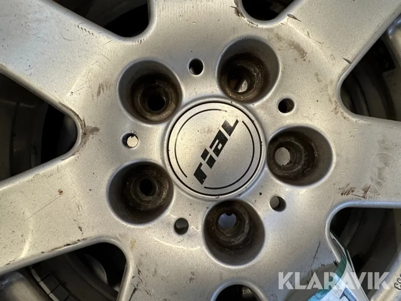 Billede 8 - Dæk Vanpro-Good year Maxxis