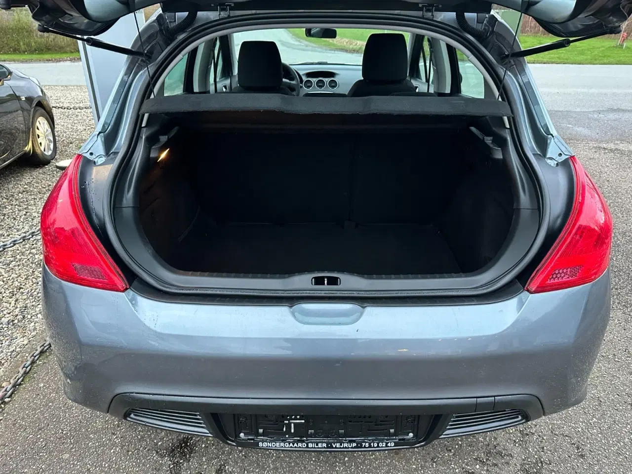 Billede 7 - Peugeot 308 1,6 HDi 92 Access