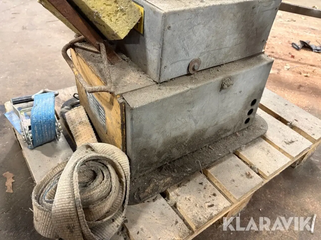 Billede 12 - Fliseløfter ASP FLISELET