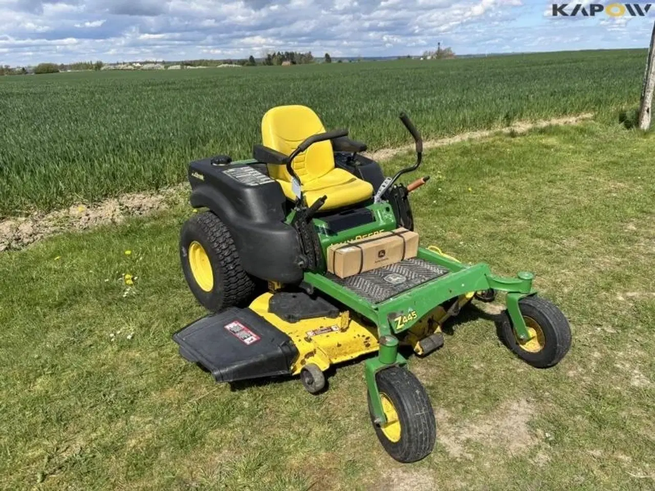 Billede 3 - John Deere Z 445