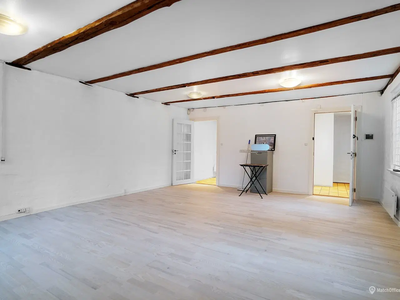 Billede 5 - Ønsker i jer et unikt lejemål med en bred vifte af anvendelsesmuligheder herunder revisor eller andre former for lignende erhverv.