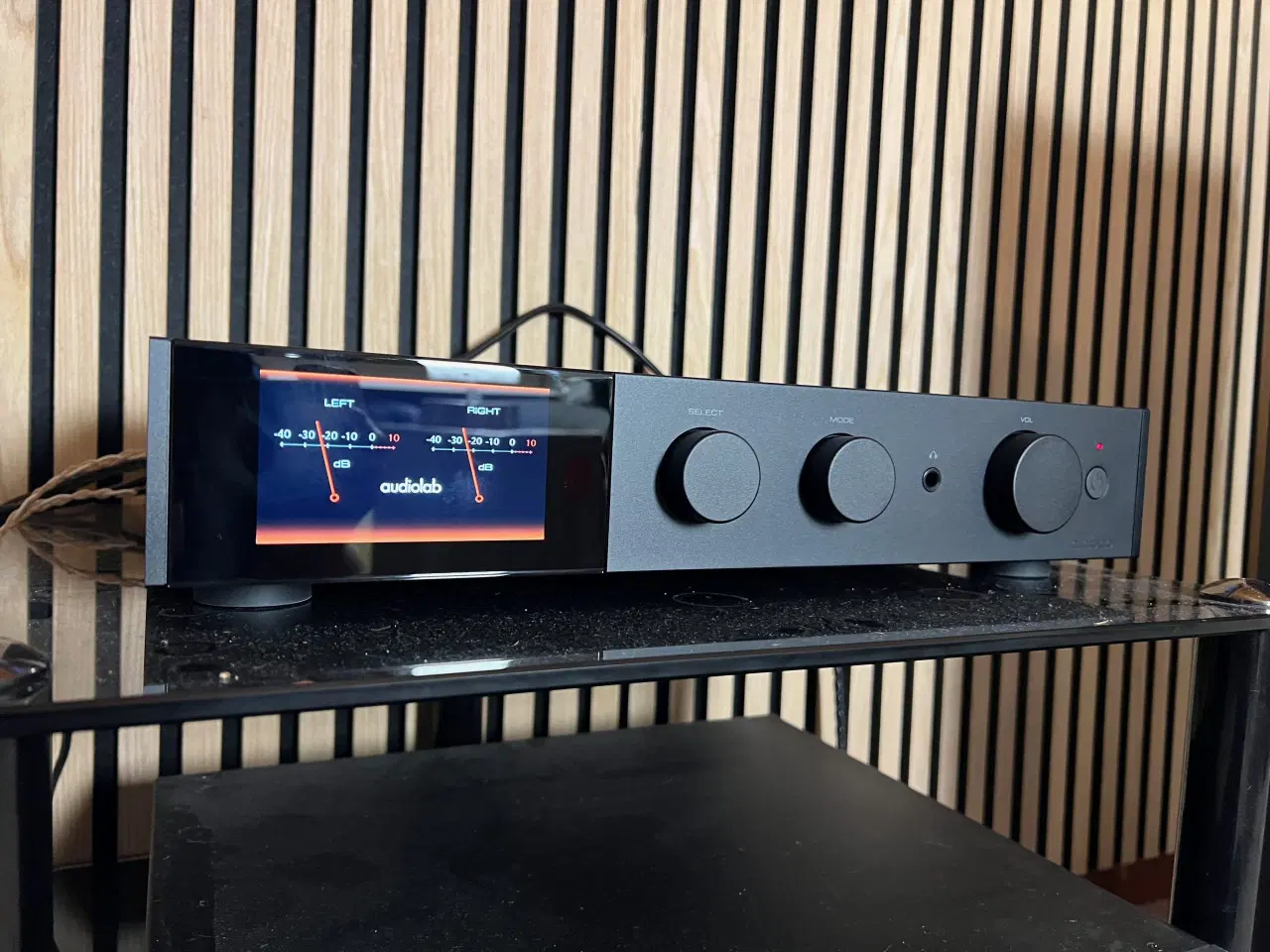 Billede 1 - Audiolab 9000 A