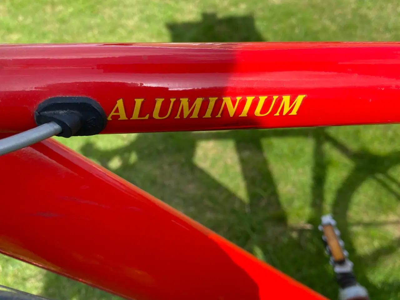 Billede 2 - Bugatti racercykel 53cm