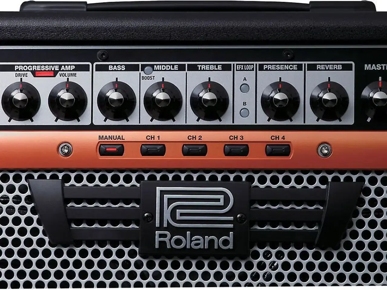 Billede 5 - Roland guitarforstærker
