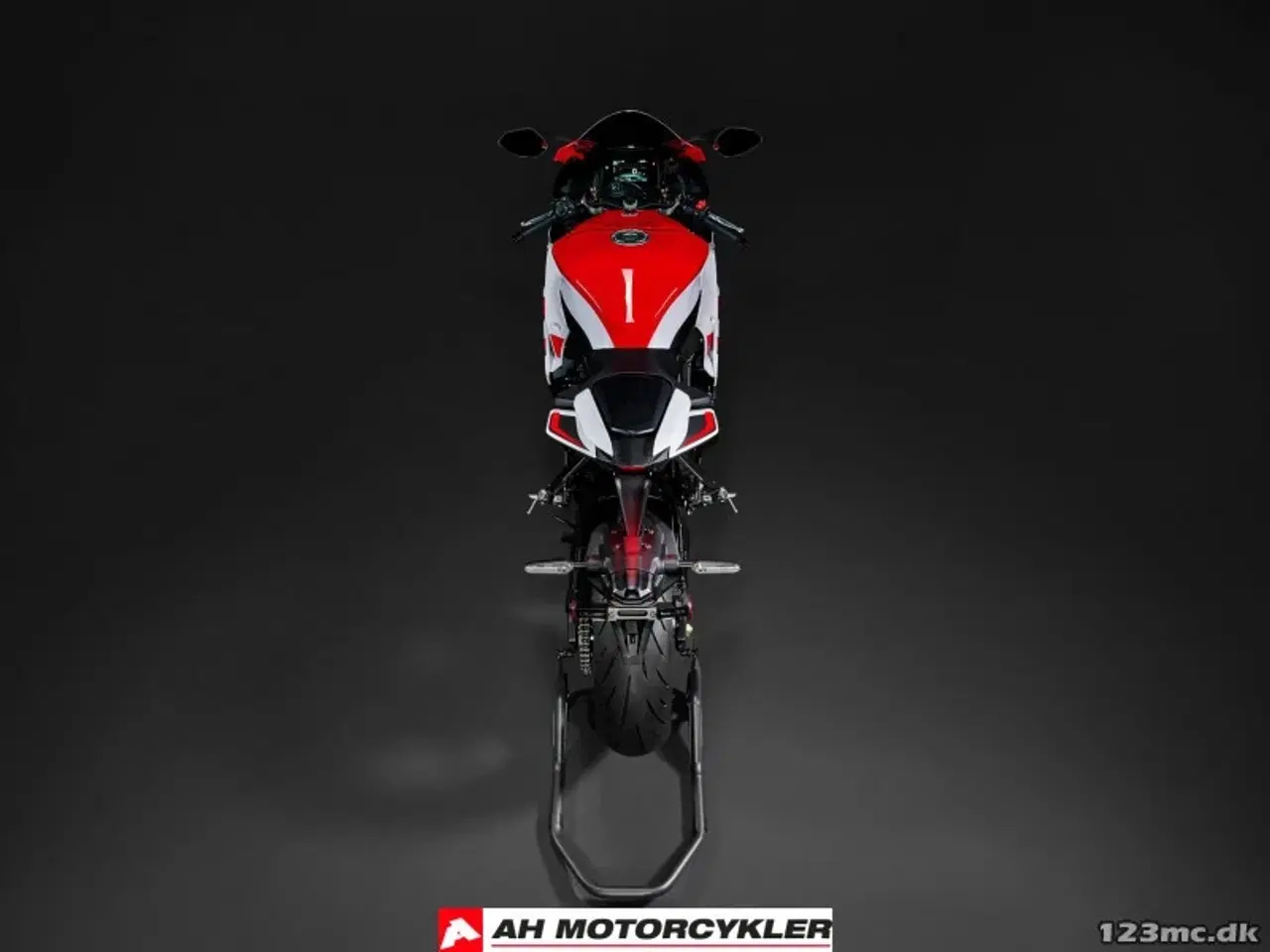 Billede 24 - Yamaha YZF R9 Anniversary White