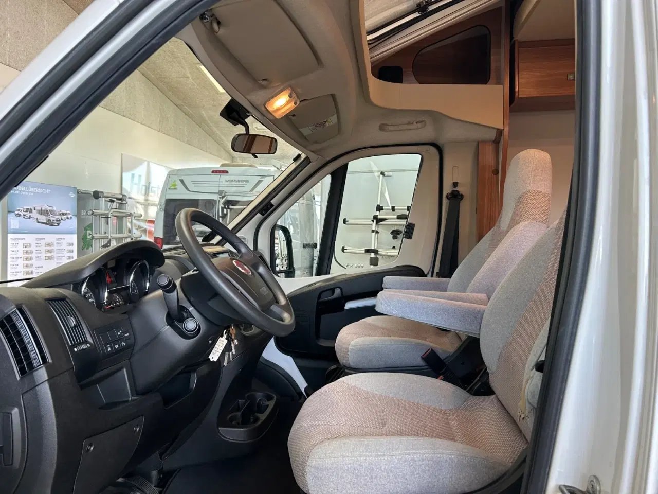 Billede 6 - Fiat Weinsberg 2,3 MJT Carasuite 700 ME aut.