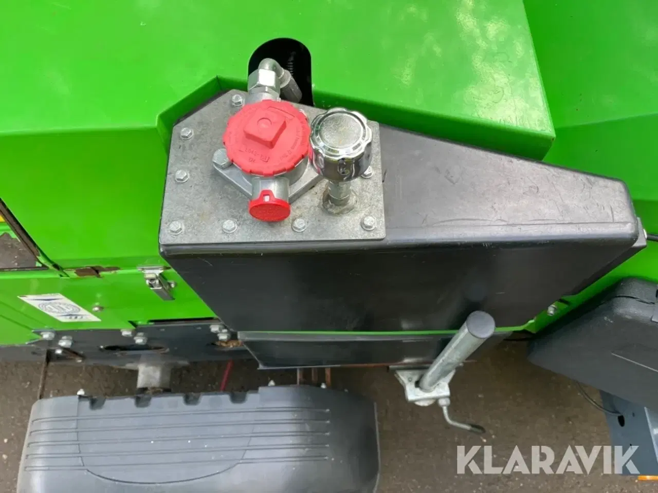Billede 12 - Flishugger Greenmech ARB150RF