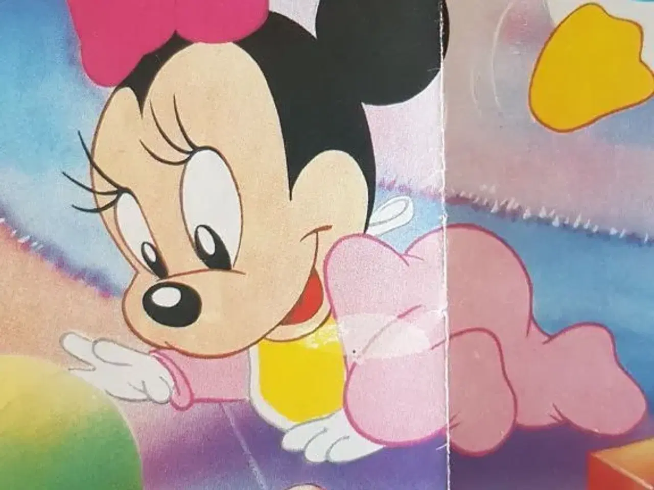 Billede 2 - Disney Babies plakat