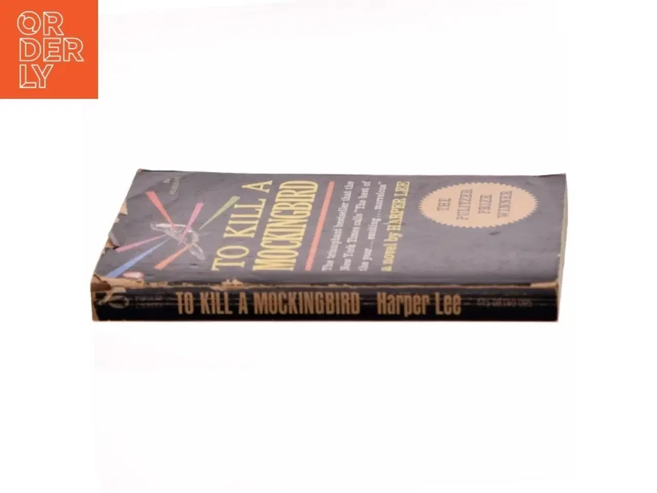 Billede 2 - To Kill a Mockingbird af Harper Lee (Bog)