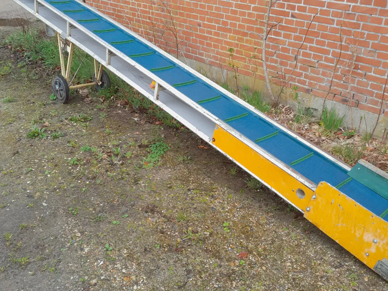 Billede 3 - Transportbånd