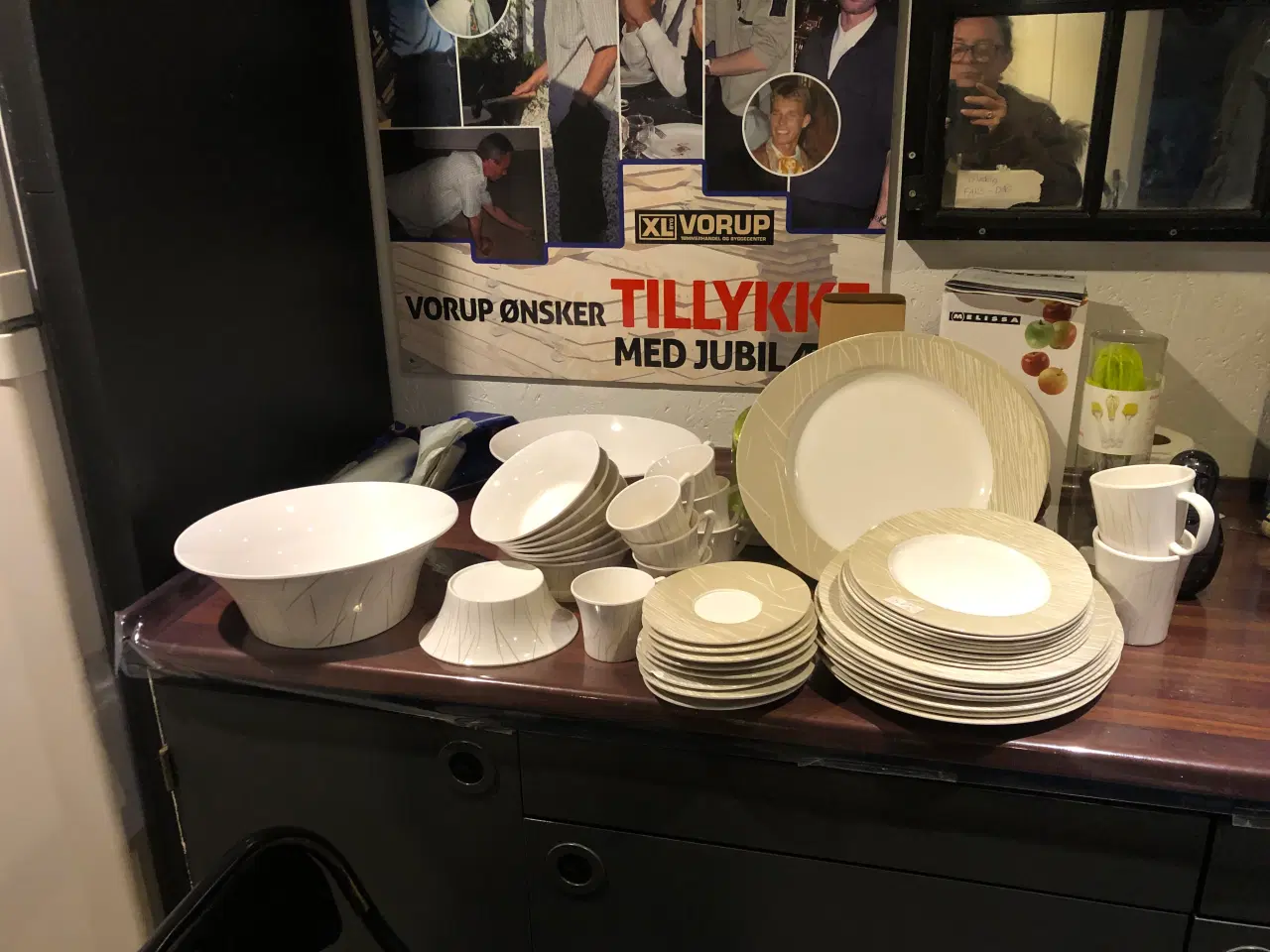 Billede 2 - Plastik service godt til campingvognen