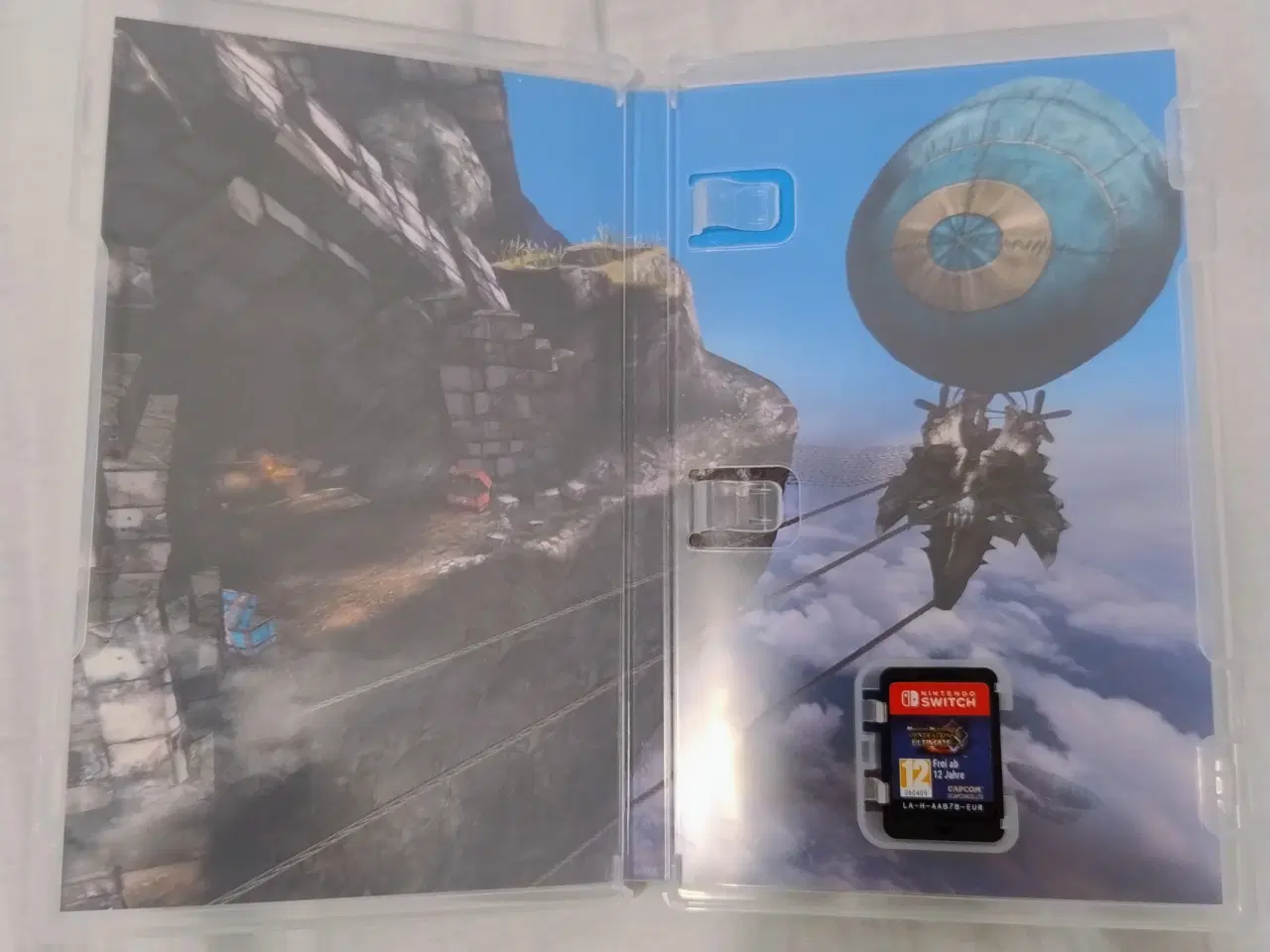 Billede 3 - Monster Hunter og The World Ends With You