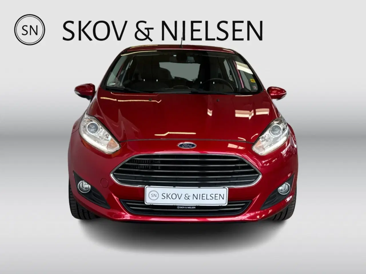 Billede 4 - Ford Fiesta 1,0 SCTi 125 Titanium