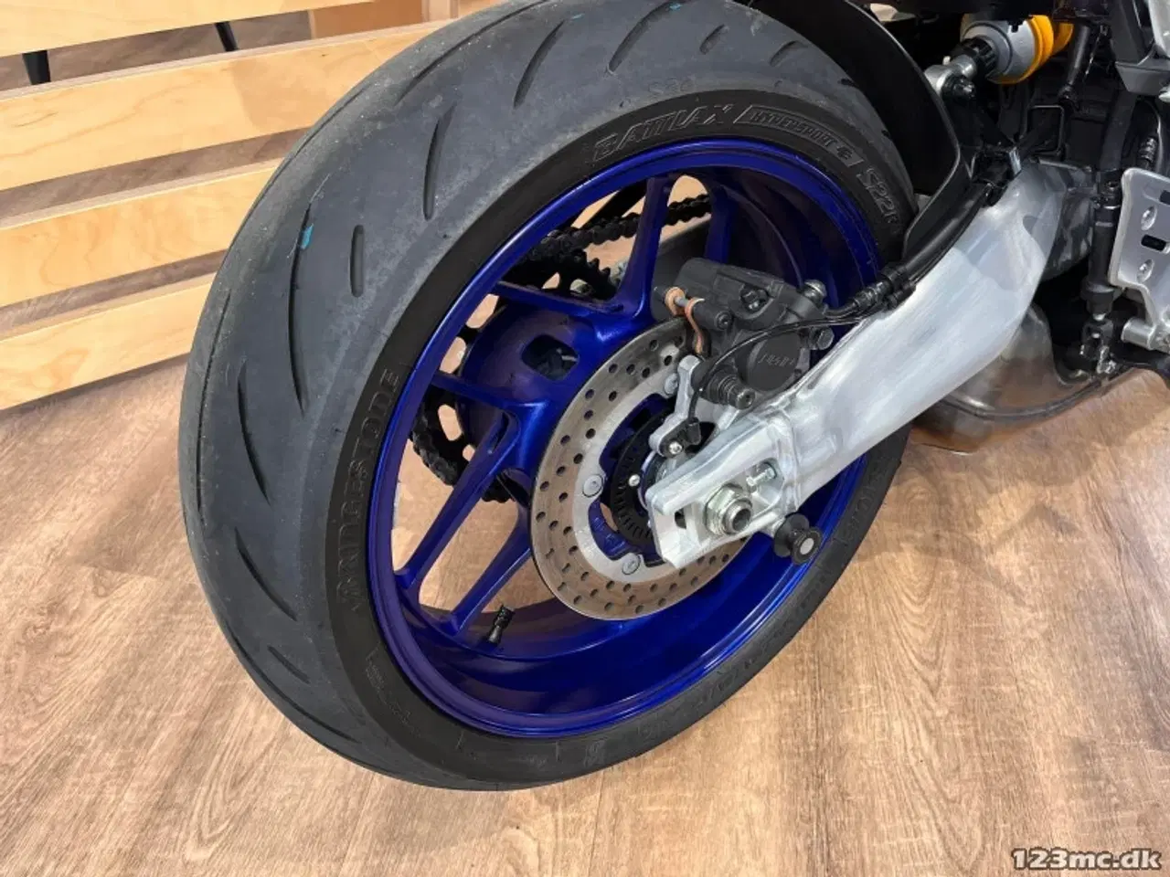 Billede 12 - Yamaha MT-09 SP