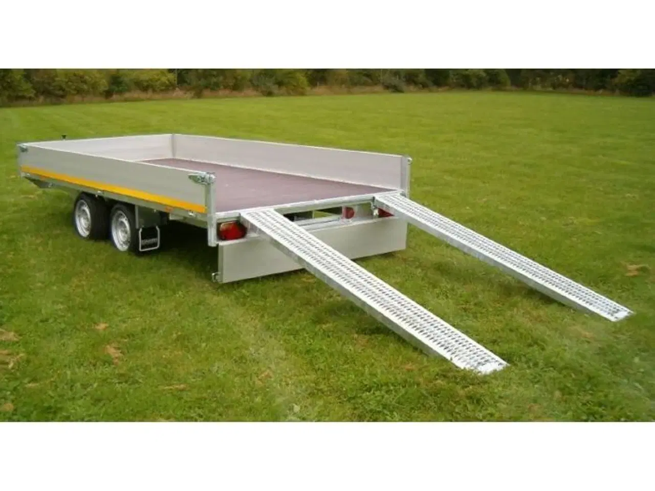 Billede 1 - Multi trailer