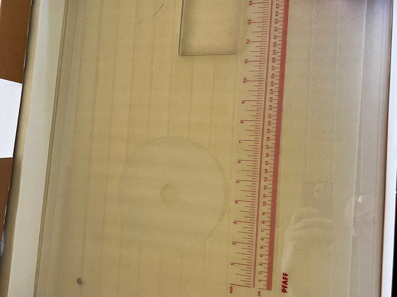 Billede 3 - Quilters toolbox pfaff 2000 series